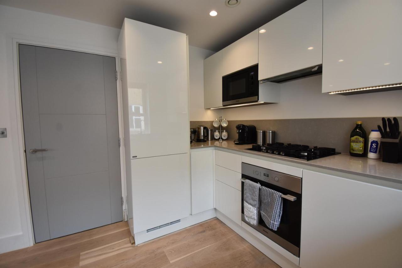 Northside Ealing Appartement *