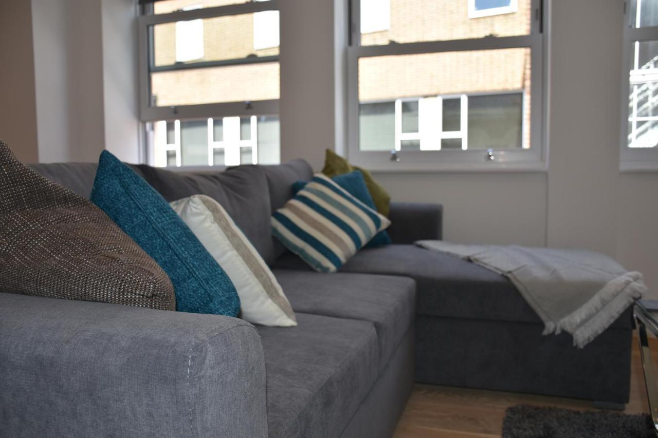 Northside Ealing Appartement *