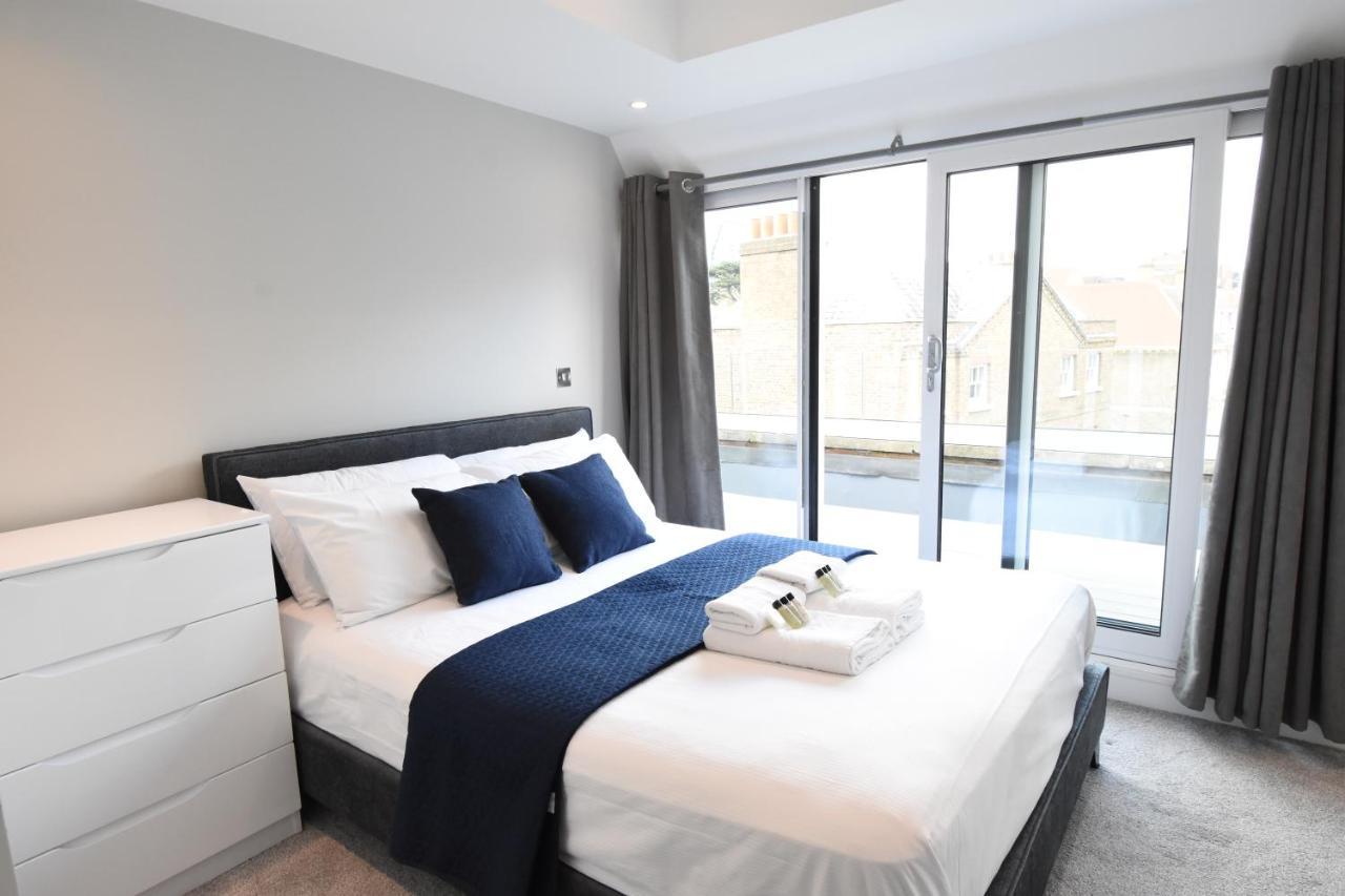 Appartement Northside Ealing Londres