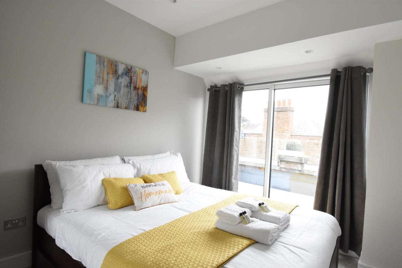 Northside Ealing Appartement *