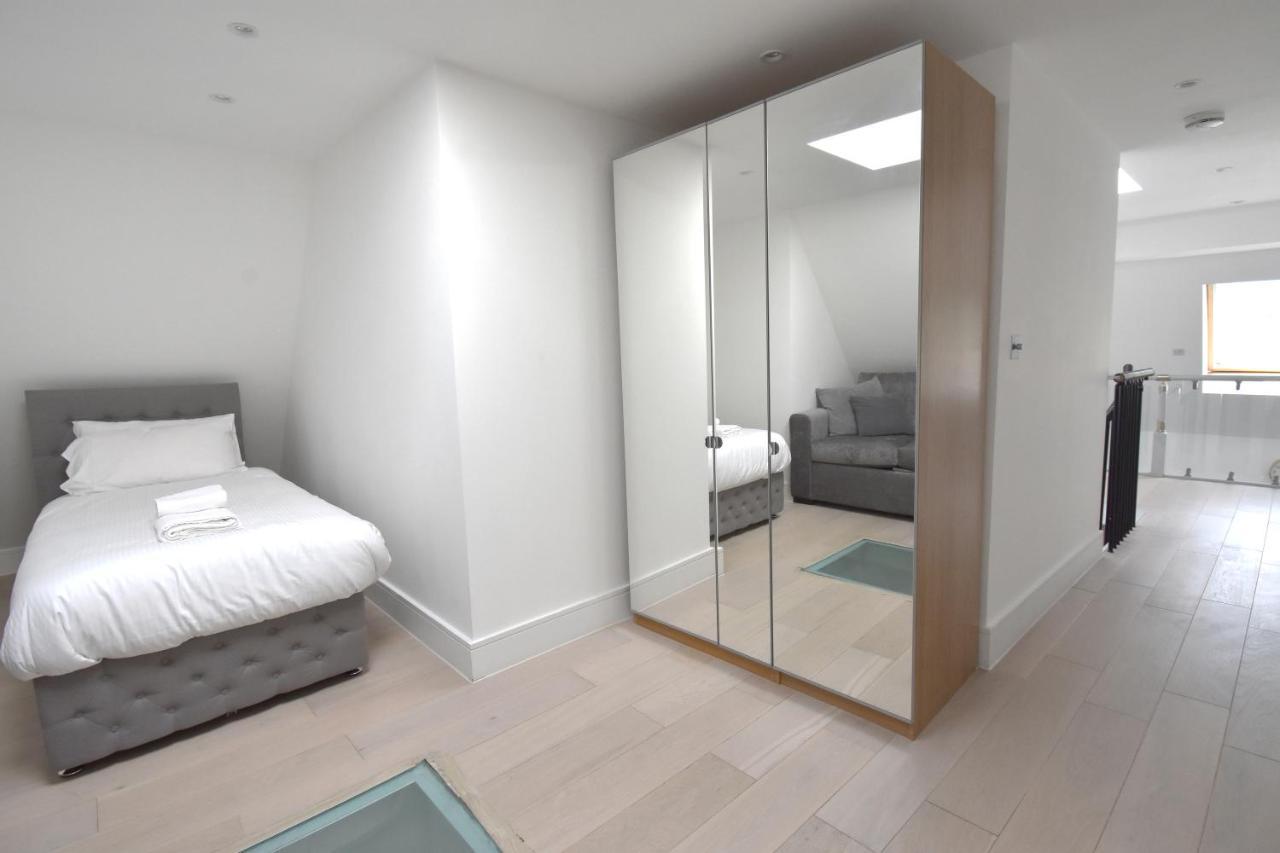 Northside Ealing Appartement *